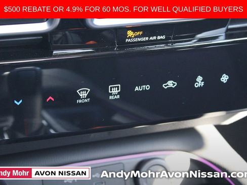 New 2026 Nissan Sentra SR w/ Floor Mat Package image 24