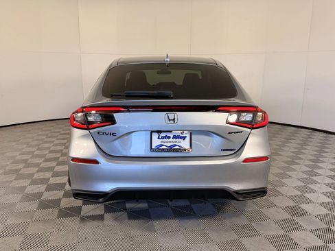 New 2026 Honda Civic Sport image 10