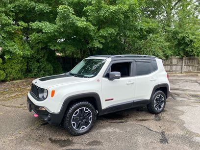 Used 2015 Jeep Renegade Trailhawk w/ Safety & Security Group I