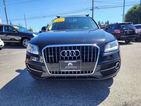 Used 2014 Audi Q5 3.0T Premium Plus image 2