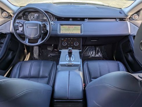 Used 2020 Land Rover Range Rover Evoque S AWD/4WD image 13