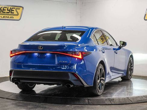 Used 2021 Lexus IS 300 w/ Accessory Package 2 image 4