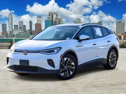 Used 2021 Volkswagen ID.4 Pro S w/ ID.4 Protection Package