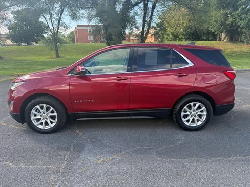 Used 2018 Chevrolet Equinox LT AWD/4WD image 8