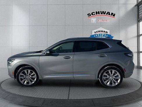 Used 2023 Buick Envision Avenir image 7