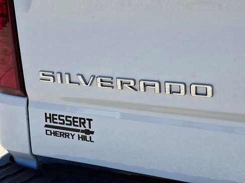 Certified 2024 Chevrolet Silverado 1500 LT AWD/4WD image 32