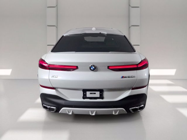 Used 2026 BMW X6 M60i AWD/4WD image 6