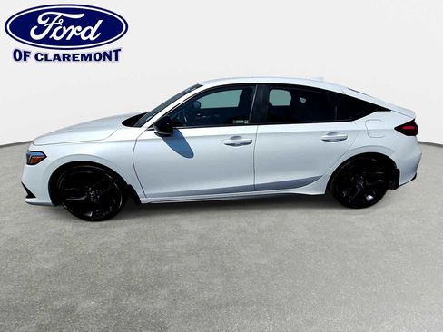 Used 2024 Honda Civic Sport image 5