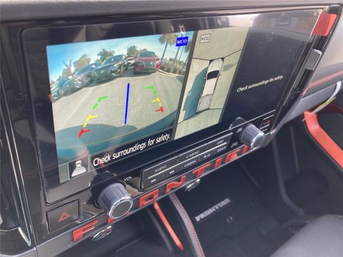 New 2026 Nissan Frontier Pro-X w/ Pro-X Convenience Package image 15