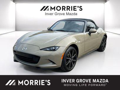 Used 2024 MAZDA MX-5 Miata Grand Touring w/ Weather Package