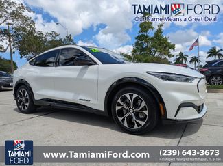 Used 2023 Ford Mustang Mach-E Premium AWD/4WD video 1