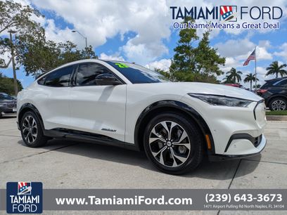 Used 2023 Ford Mustang Mach-E Premium