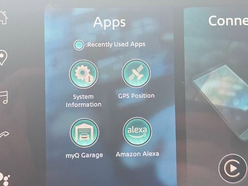 New 2026 Nissan Rogue Platinum w/ Platinum Premium Package image 14