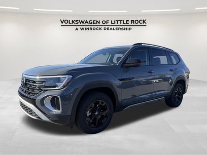 New 2026 Volkswagen Atlas Peak Edition