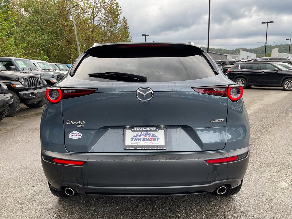 Used 2025 MAZDA CX-30 AWD 2.5 S w/ Preferred Package image 5