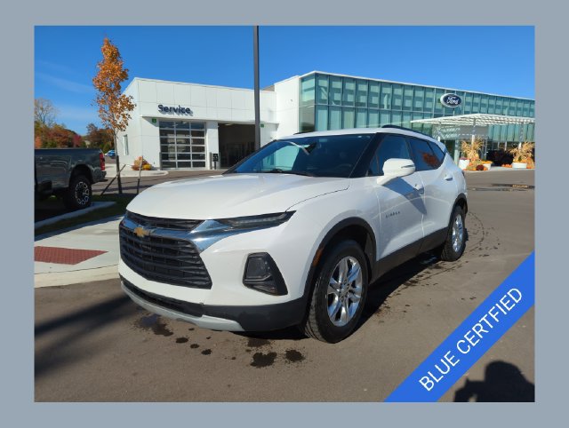 Used 2019 Chevrolet Blazer LT FWD image 1