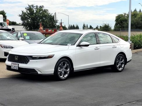 Used 2023 Honda Accord EX-L image 8