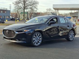 New 2026 MAZDA MAZDA3 2.5 S Sedan w/ Preferred Pkg video 3