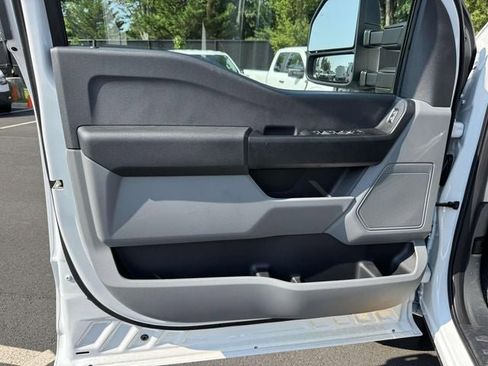 New 2025 Ford F450 XL w/ Snow Plow Prep Package image 11