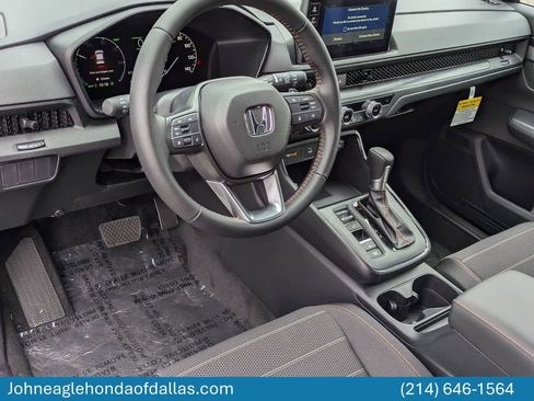 New 2026 Honda CR-V Sport image 17