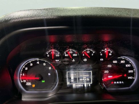 Used 2020 Chevrolet Silverado 1500 Custom Trail Boss w/ Custom Convenience Package image 22