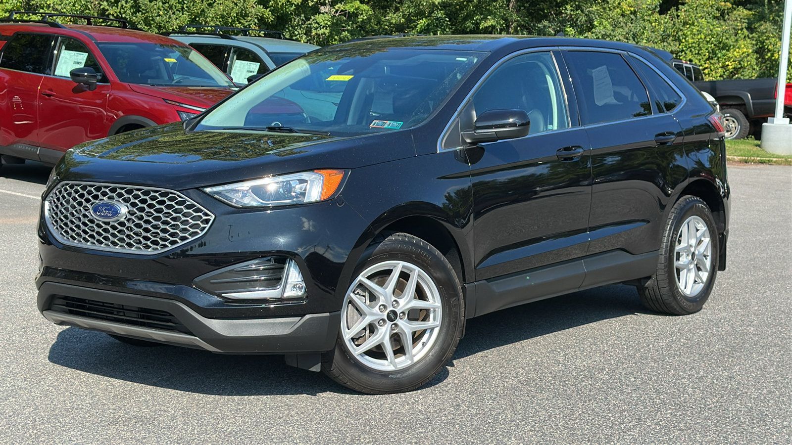 Used 2023 Ford Edge SEL w/ Convenience Package AWD/4WD image 1