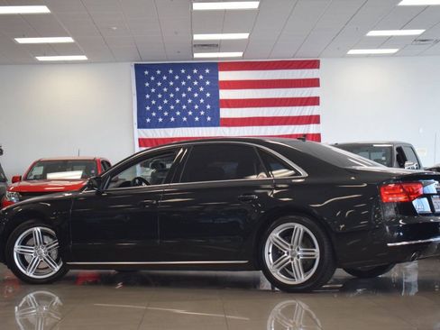 Used 2013 Audi A8 L 3.0T AWD/4WD image 5