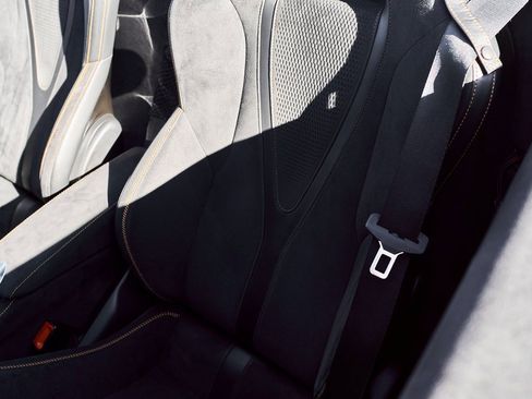 Used 2024 McLaren 750S image 49