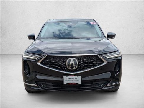 Certified 2024 Acura MDX A-Spec AWD/4WD image 2