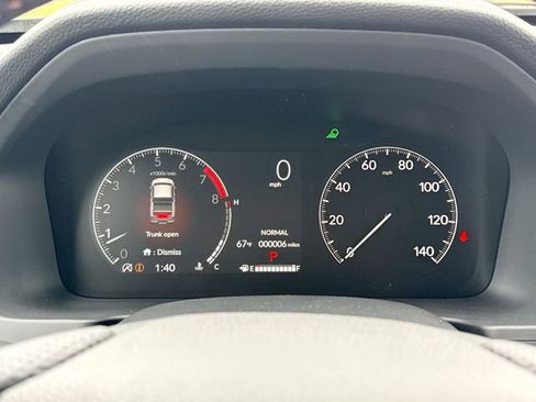 New 2026 Honda Ridgeline TrailSport+ image 33