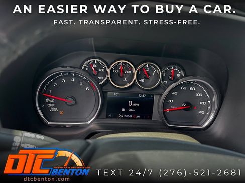 Used 2021 Chevrolet Tahoe LT AWD/4WD image 17