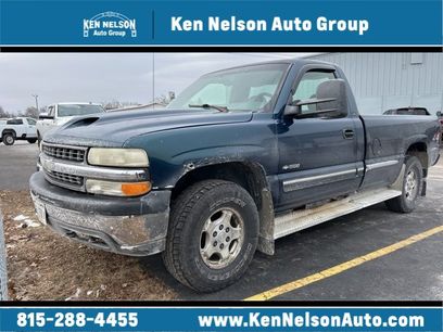Used 2000 Chevrolet Silverado 1500 LS w/ Off-Road Chassis Pkg