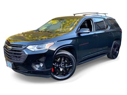 Used 2019 Chevrolet Traverse Premier w/ Redline Edition