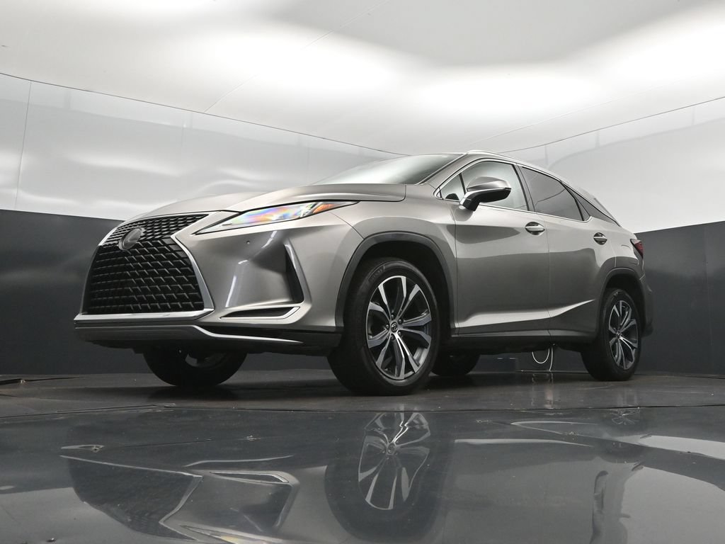 Used 2021 Lexus RX 350 FWD w/ Premium Package image 38