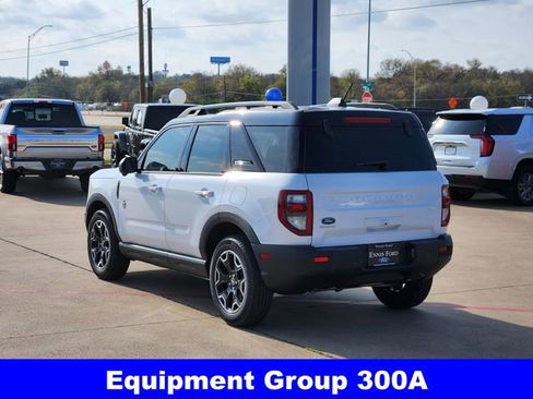 New 2025 Ford Bronco Sport Outer Banks w/ Outer Banks Tech Package+ image 4