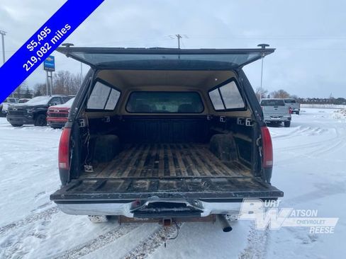 Used 1996 GMC Sierra 2500 SL image 9