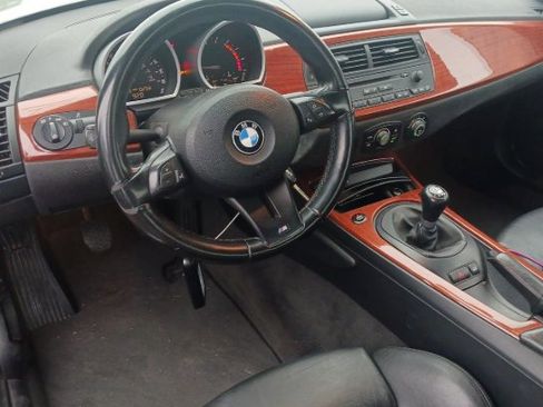 Used 2007 BMW M Coupe image 4