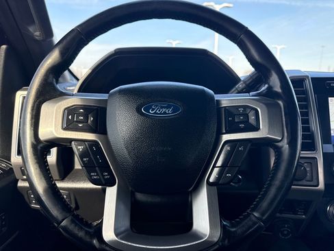 Used 2021 Ford F450 Platinum w/ FX4 Off-Road Package image 17