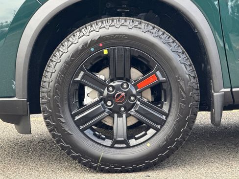 New 2026 Nissan Rogue SV AWD/4WD image 27