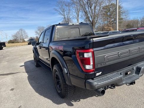 Used 2022 Ford F150 Raptor w/ Equipment Group 801A High image 19