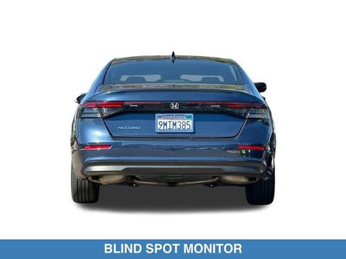 Certified 2024 Honda Accord EX image 7