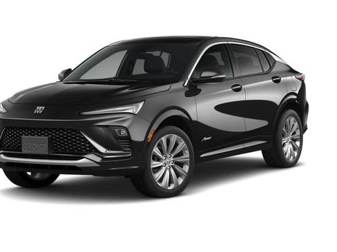 New 2026 Buick Envista Avenir FWD image 40
