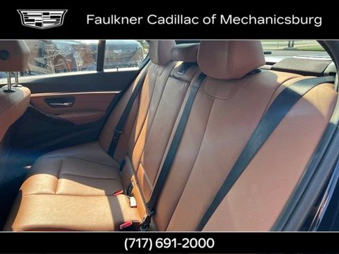 Used 2016 BMW 340i xDrive Sedan AWD/4WD image 14