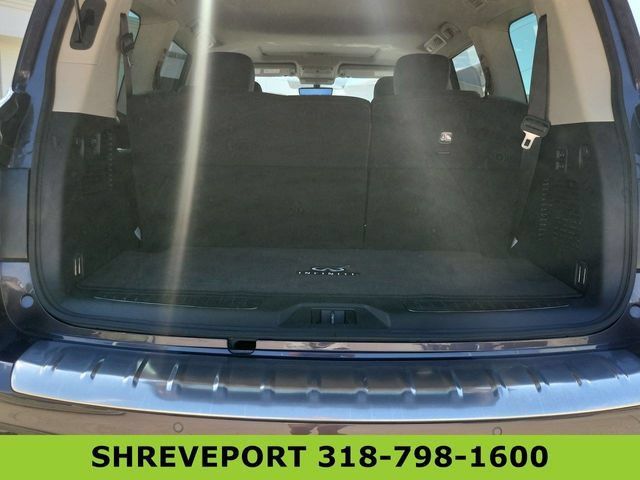 Used 2023 INFINITI QX80 Luxe w/ Cargo Package RWD image 27