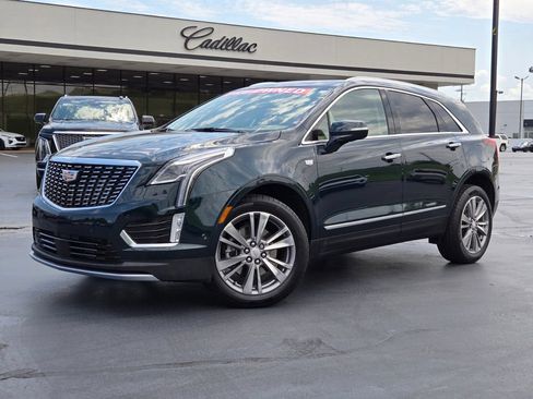 Used 2024 Cadillac XT5 Premium Luxury w/ Platinum Package FWD image 1