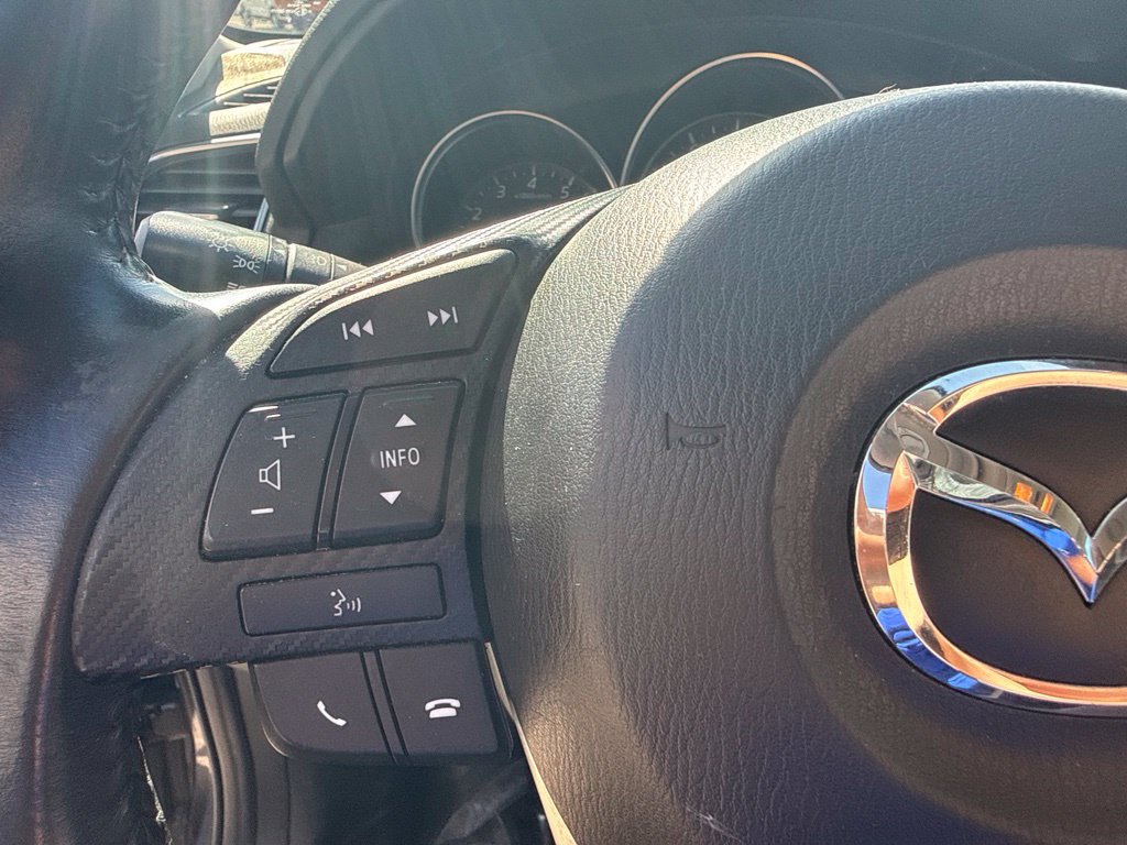 Used 2016 MAZDA CX-5 Touring w/ Bose/Moonroof Package AWD/4WD image 16