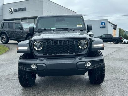 New 2026 Jeep Wrangler Sport S