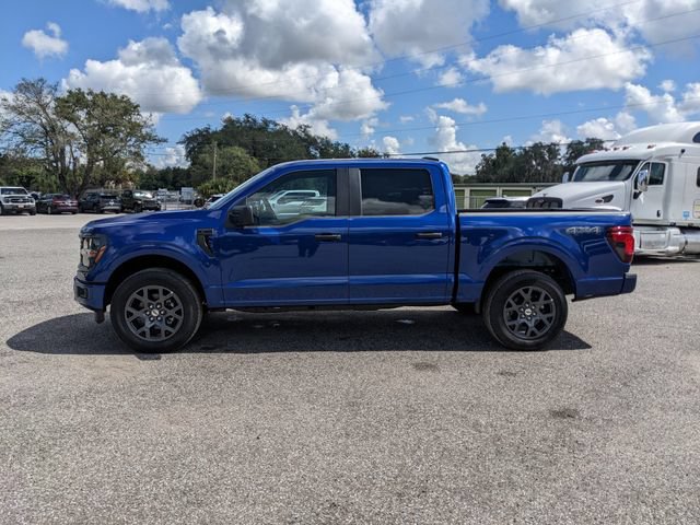New 2026 Ford F150 STX w/ Equipment Group 200A AWD/4WD image 7