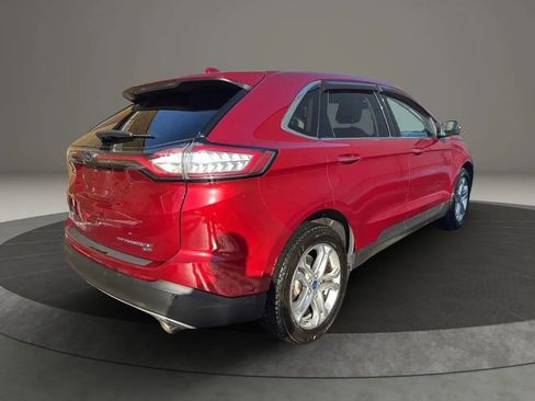 Used 2015 Ford Edge Titanium w/ Equipment Group 302A image 5