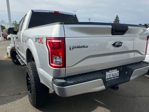 Used 2017 Ford F150 XL w/ Equipment Group 101A Mid image 6